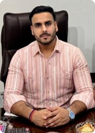 Gaurav Dayma