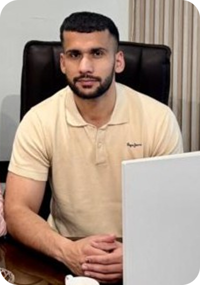 Sachin Bhati